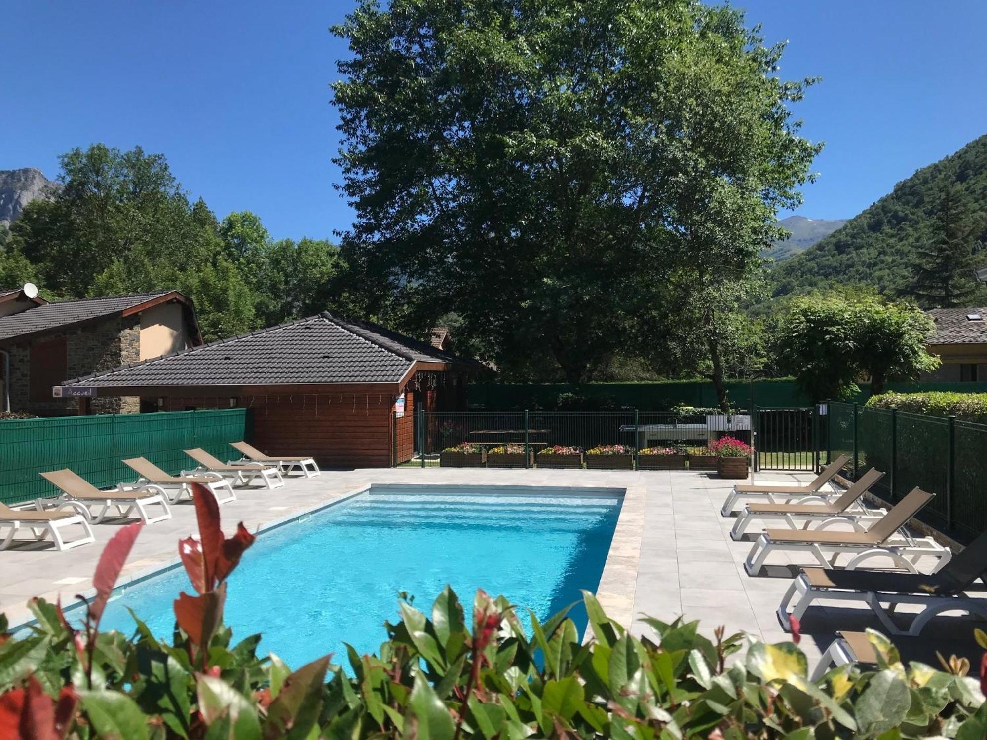Les Granges De Leo Hébergement de vacances Aston