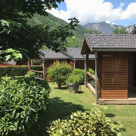 Les Granges De Leo Villa Aston Exterior photo