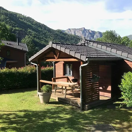 Les Granges De Leo Villa Aston Exterior photo