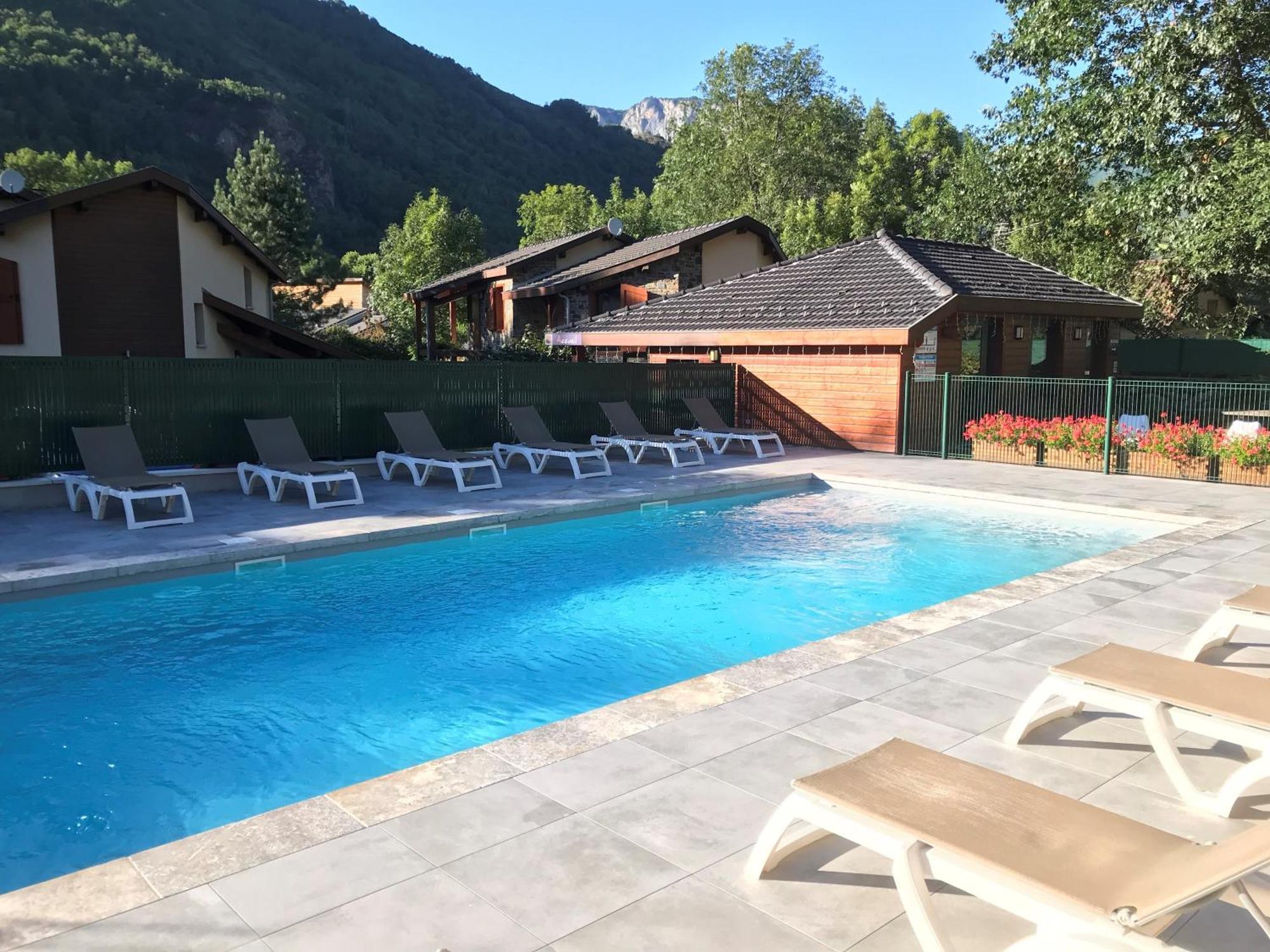 Holiday home Les Granges De Leo Aston