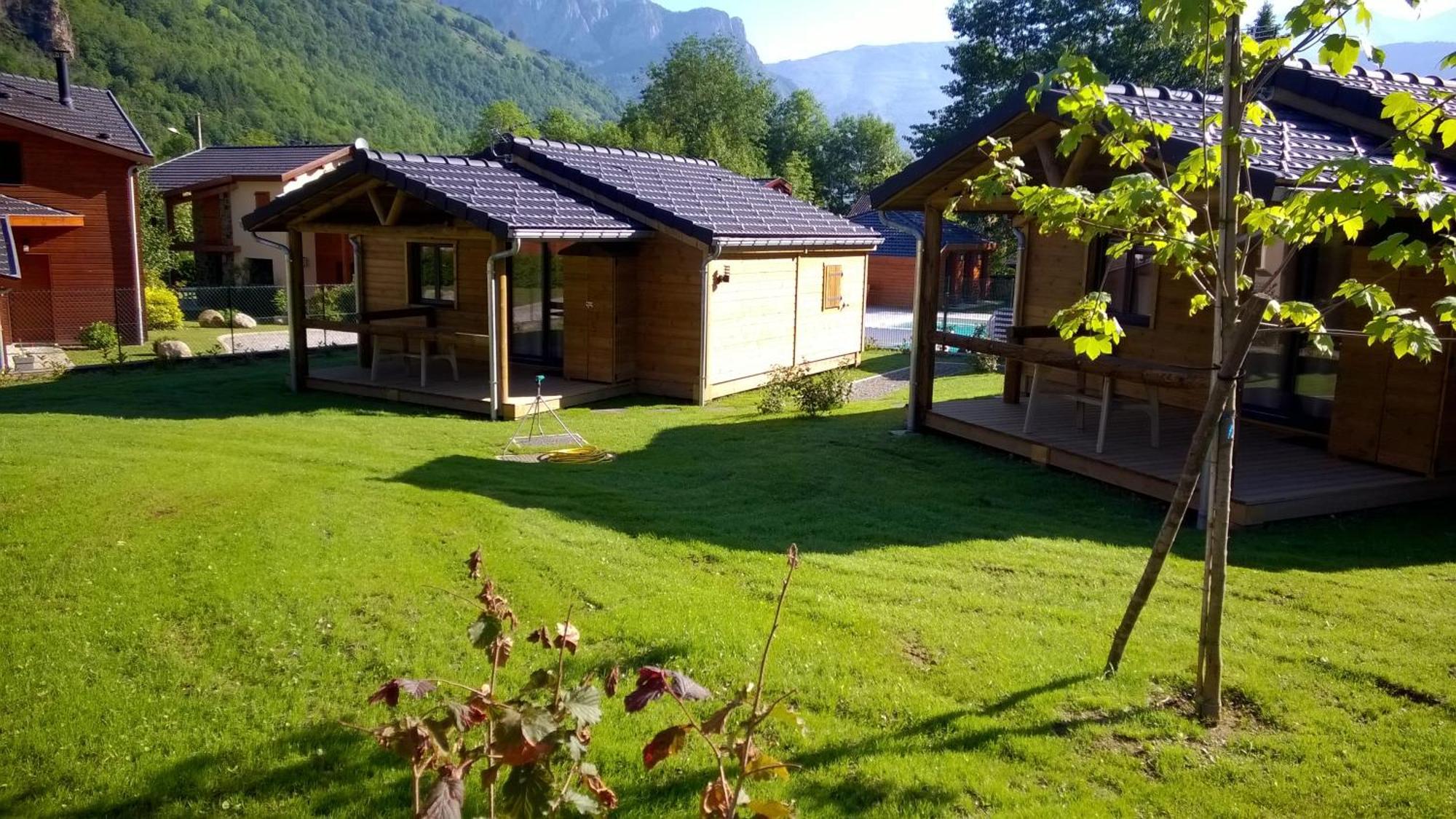 Holiday home Les Granges De Leo Aston