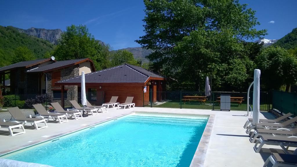 Les Granges De Leo Holiday home Aston